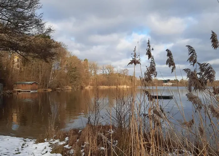Ihre Auszeit Am ヴィラ リヘン