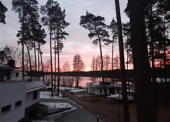 ヴィラ Ihre Auszeit Am *