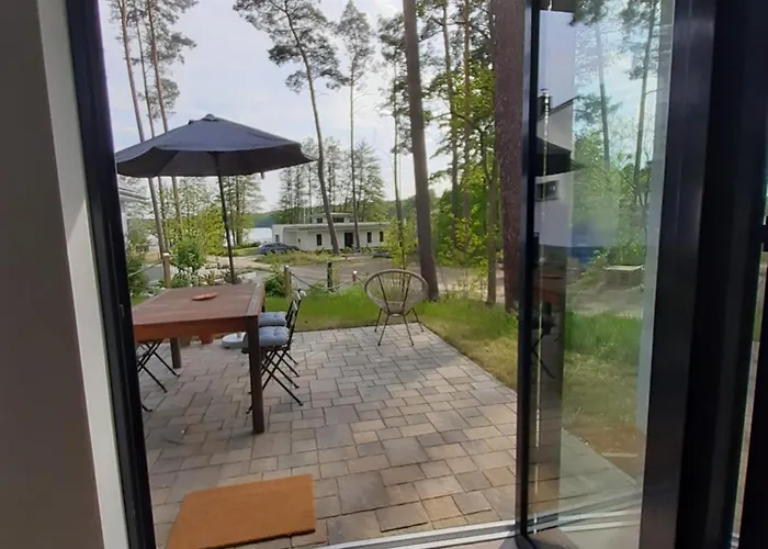 Ihre Auszeit Am Βίλα Lychen