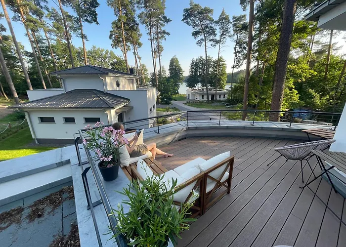 ヴィラ Ihre Auszeit Am *